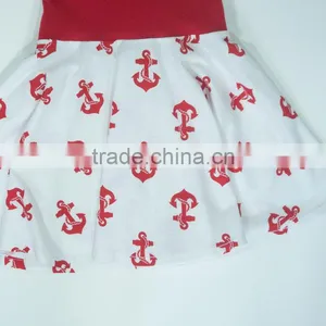 American Sleeveless Baby Dress 3 to 6 Month Baby Girl Dress Hot Sale thumbnail-3