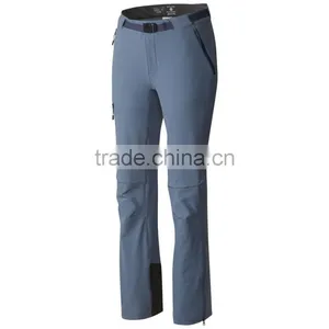 Women's Sports Softshell Jogger Pants thumbnail-1