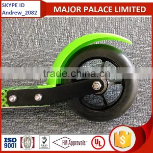 2016 NEW Heated Fiberglass Skate Roller Skis,ski Roller.green Color thumbnail-1