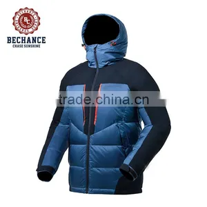Mens Outdoor Down Jacket Garment Factory thumbnail-2