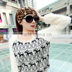 Korea Style Yoga Women's Headband ,Cotton Headband thumbnail-4