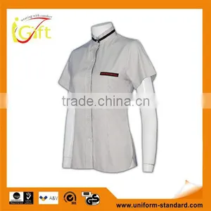 2016 Customised 180gsm 100% Cotton O-neck Long Sleeves Shirt For Men thumbnail-1