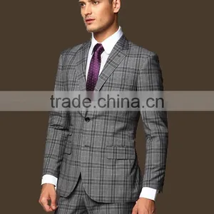 Latest Design Coat Pant Men Suit thumbnail-1