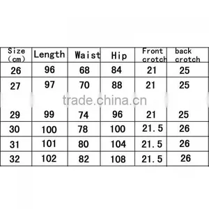 Cotton High Waist Women Pencil Pants Printed Letter Blue New Model Jeans Pants thumbnail-6