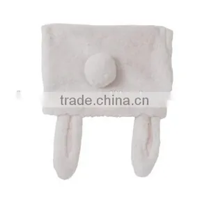 Fashionable Smily Face High Quality Green Faux Fur Leather Ladies Shoulder Bag thumbnail-3
