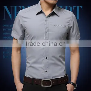 Latest Shirt Designs for Men 2015 Hot Sale High Quality thumbnail-3