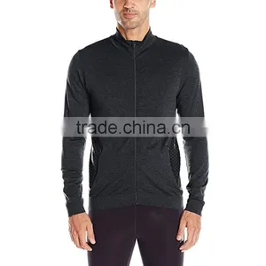 Factory Direct Excellent Quality Men Running Seamless Jacket thumbnail-1