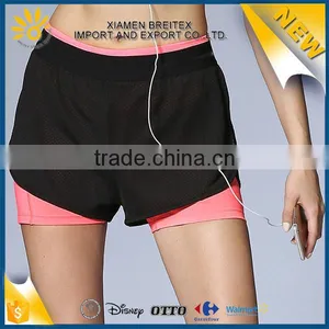 2017 Wholesale Customized Fitness Clothing Womens Custom Tank Top thumbnail-5
