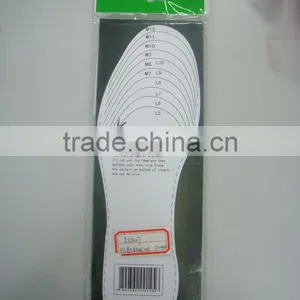 Latex Water Proof Soft Breath Foam Shoe Insoles thumbnail-1