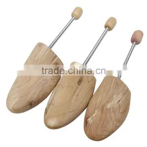 Suitable for Men and Women Shoe Tree Type Wooden Shoe Stretcher With Strong Spring thumbnail-5