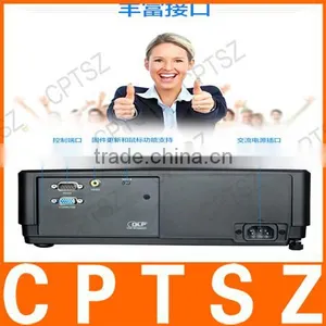 New Home Video TV Projector LED Projector 1080P HD thumbnail-4