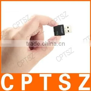 EDUP Ep-n1528 Mini Wireless 11N 300M USB LAN Card WiFi Adapter Nano Card Win7/8 thumbnail-2