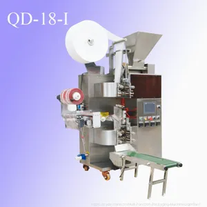 Filter Tea Bag Envelopped Packing Machine thumbnail-1