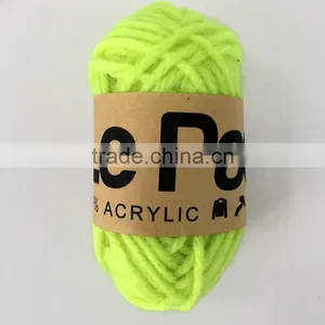 Factory Price 100% Acrylic Yarn thumbnail-2