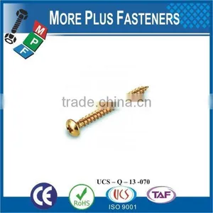 Made in Taiwan Carbon Steel Wafer Head Self Drilling Screw TEK Screw for Roofing Screw thumbnail-4
