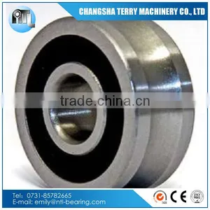 LFR5201-14 KDD U Groove Track Roller thumbnail-1