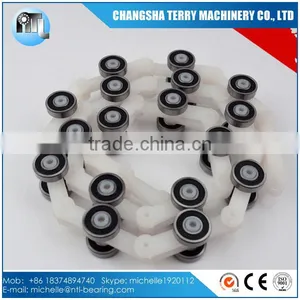 Escalator Rotary Chain and Elevator Pulleys for Escalator Spare Parts thumbnail-2