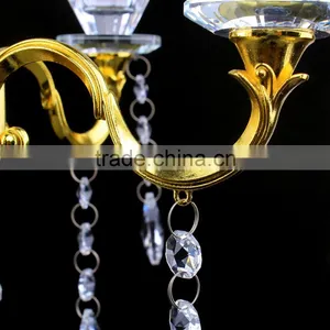 Wholesale Clear Candleholder For Church Blessing thumbnail-5