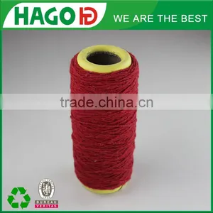 HAGO oe 0.5s Recycled/regenetated Mop Yarn Textile Yarn From China thumbnail-4