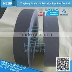 Grey High Visible Super Soft Shell Reflective Fabric Reflective Fabrics High Light Sliver Reflective Fabric thumbnail-1