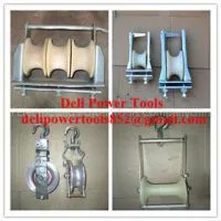 Mini Cable Block,Cable Block,Cable Lifter thumbnail-1