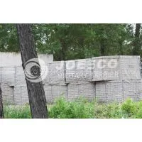Flood Bastion/defensive Barriers Crossword Clue/JOESCO thumbnail-1