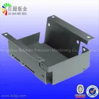 Excellent Quality OEM Steel Sheet Large Size Bending Stamping Part Made by 5 m Bending Machine thumbnail-1