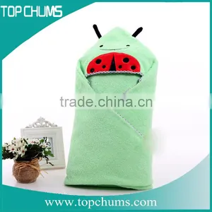 Fashion100% Cotton Toddler Baby Bath Towels From Manufacturer Made In China thumbnail-5