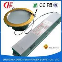Rechargeable Emergency Driver Module 36w Panel Light With 12w Emergency Lighting thumbnail-1