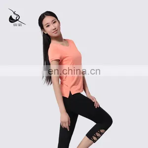 116172020 Tracksuit Comfortable Yoga Tops thumbnail-4