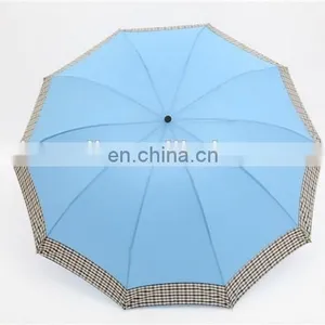 Eco-friendly Newest Design 3 Floding Umbrella thumbnail-1