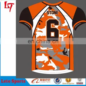 American Football Uniforms Custom Sublimated Polyester College thumbnail-2