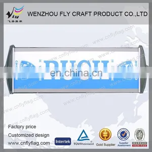 2013 Advertising Handheld Roll up Banner thumbnail-1