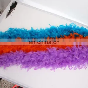 Peacock Feather Boas thumbnail-1