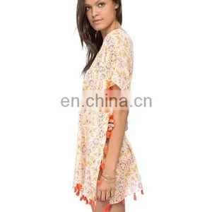 Western Design Blouse Printed Lehenga Blouse Designs thumbnail-3