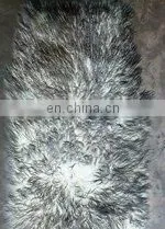 BY065 Tibet Sheepskin Plate thumbnail-1