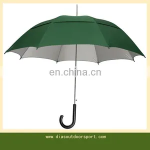 uv Protection Golf Umbrella With Rubber Hook Handle thumbnail-1