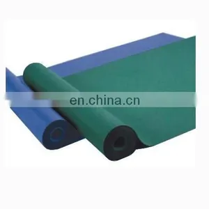 Maxsharer Promotion Quality 2mm Green Esd Antistatic Rubber Table Mat thumbnail-6