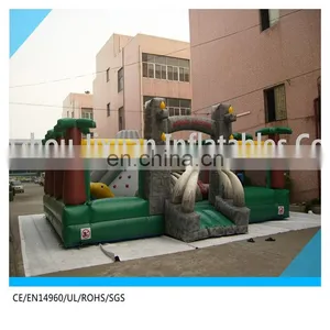 Hot Sale Factory Giant Inflatable Jurassic Park thumbnail-2