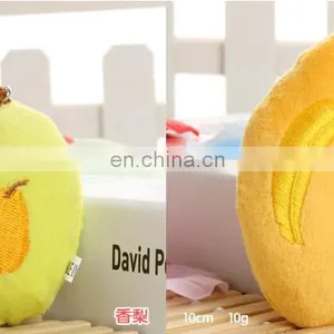 Wholesale Stuffed Plush Toy Fruit thumbnail-4