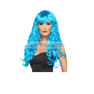 Fashion Cosplay Party Siren Wig for Adults thumbnail-1