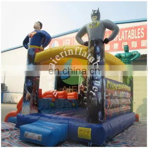 2017 Kids Happy Jumping House Inflatable Castle/inflatable Happy Land/inflatable Castle House thumbnail-2
