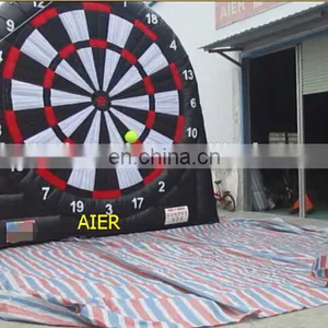 Popular Gaint Inflatable Dart Board /inflatable Dart Game Inflatable Soccer Darts thumbnail-1