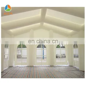 Big Size White Inflatable Tent, White Inflatable Dome Tent thumbnail-2