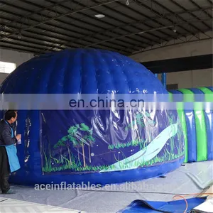 Large Outdoor Inflatable Tent, Inflatable Marquee,outdoor Inflatable Garage Tent thumbnail-5
