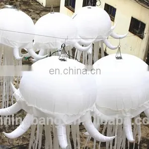 Inflatable Decorating Jellyfish Balloon thumbnail-3