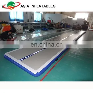 Gym Rubber Floor Mat for Gymnastics / Inflatable Gym Floor Mat for School Sports thumbnail-2