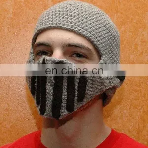 Winter Knitted Hat Wool for Adult in Winter thumbnail-1