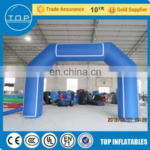 New Design Advertising Blimp Halloween Inflatable Haunted House Archway With High Quality thumbnail-2