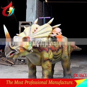 LCKL-0132 Animatronic Walking Dinosaur for Sale thumbnail-1